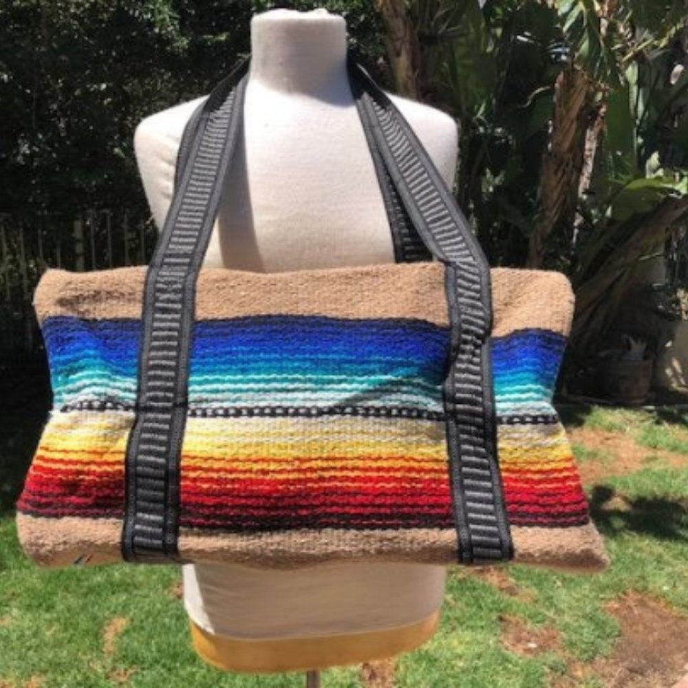 Duffel Bag, Weekender Bag, Travel ,Gym Bag View 2